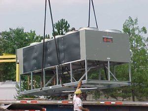 Commercial Cooling