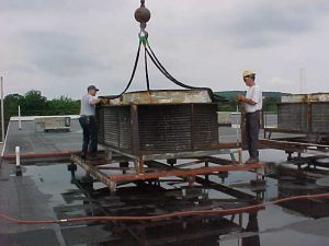 Heavy Duty Commercial Cooling
