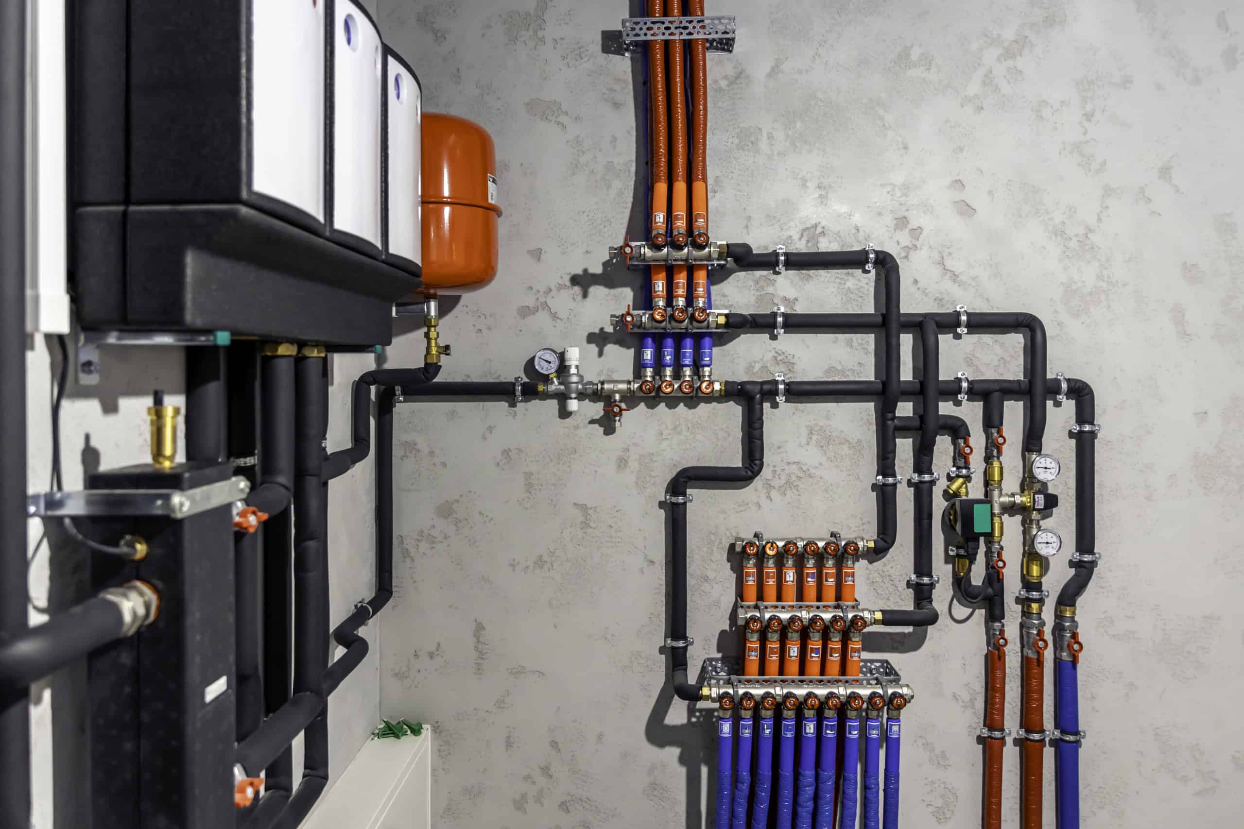 residential oil heating in PA