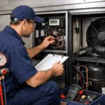 HVAC services